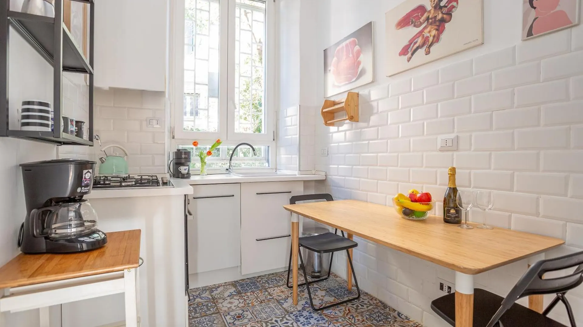 Elegantis Des Artistes Apartment Rome 0*,