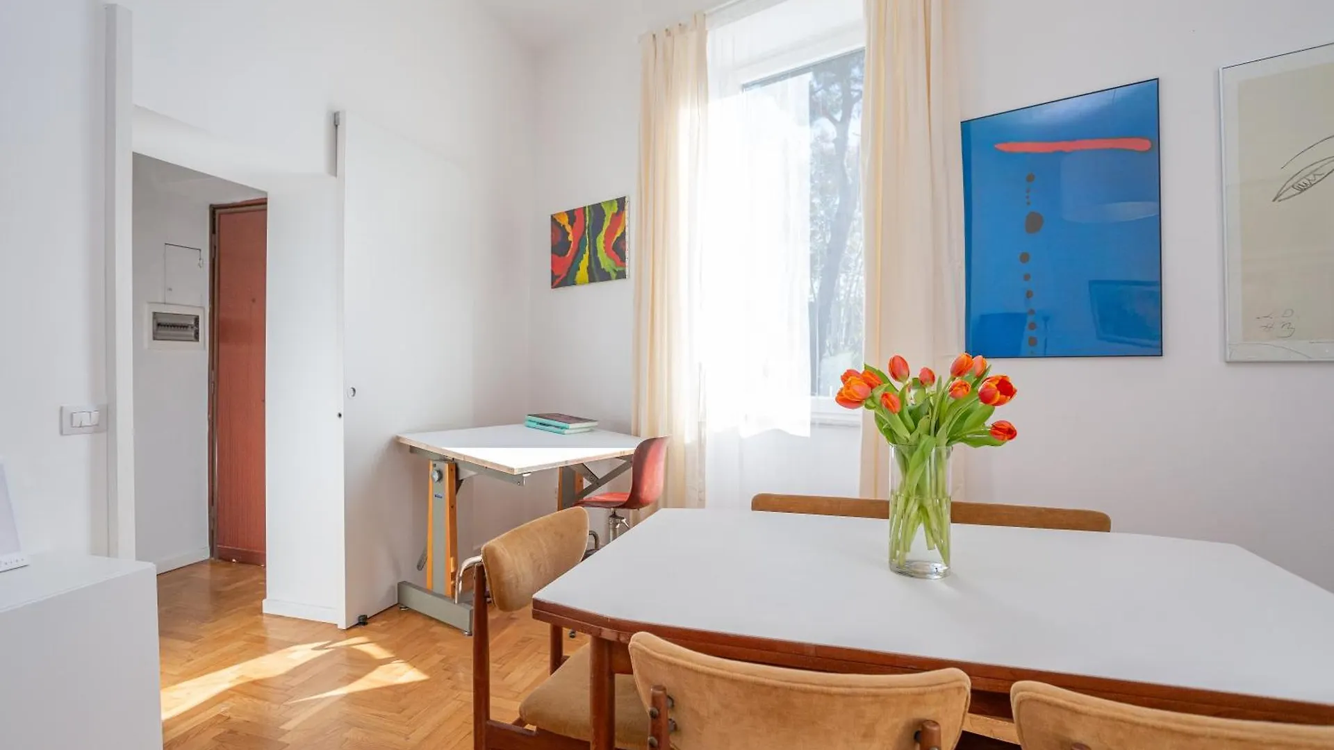 Elegantis Des Artistes Apartment Rome 0*,  Italy
