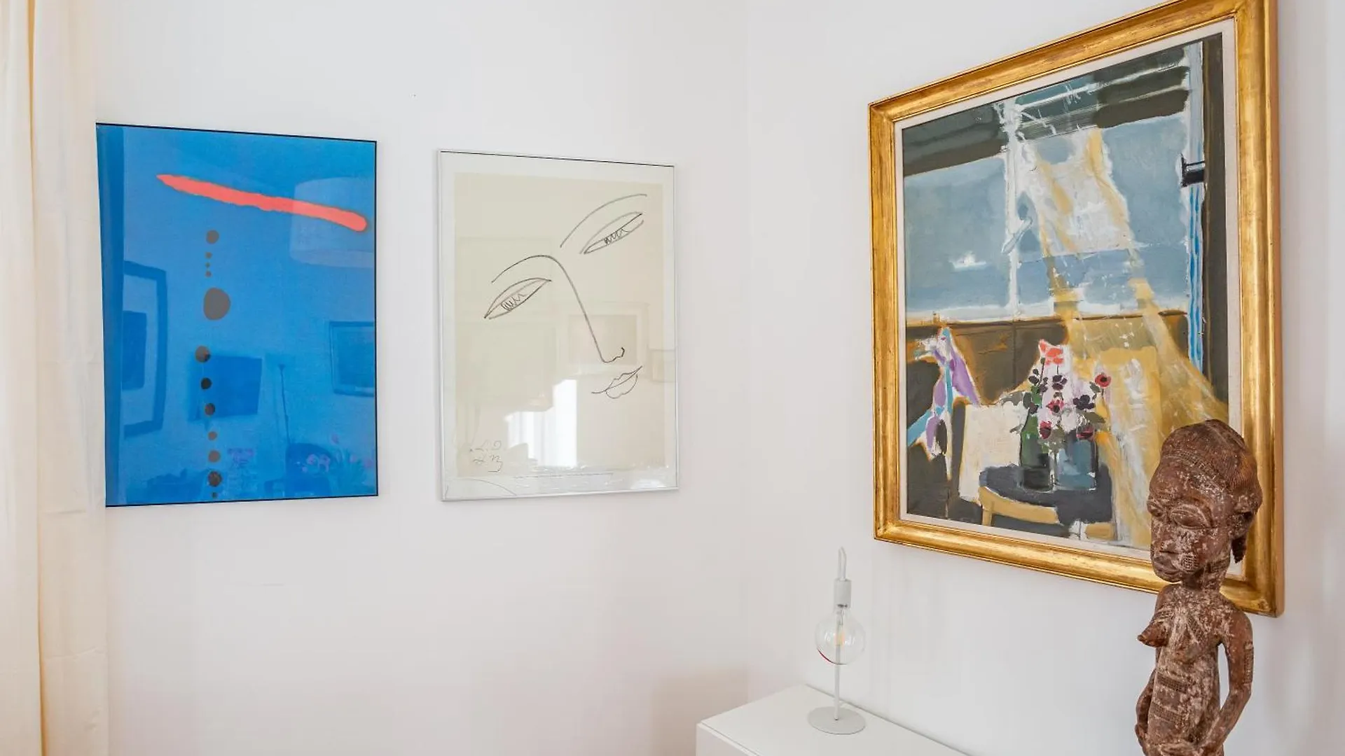 Elegantis Des Artistes Apartment Řím