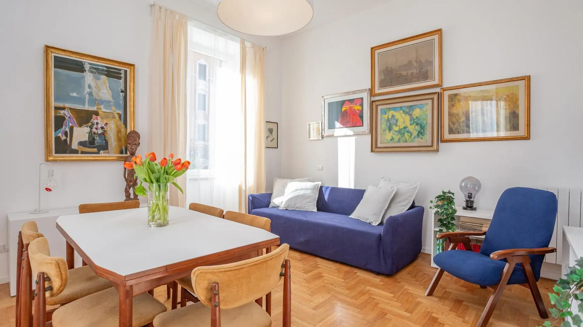Elegantis Des Artistes Apartment Řím