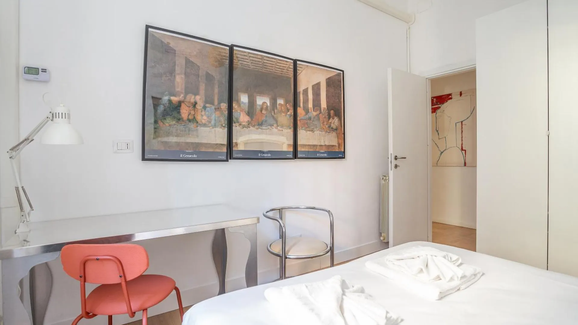 Elegantis Des Artistes Apartment Rome Italy