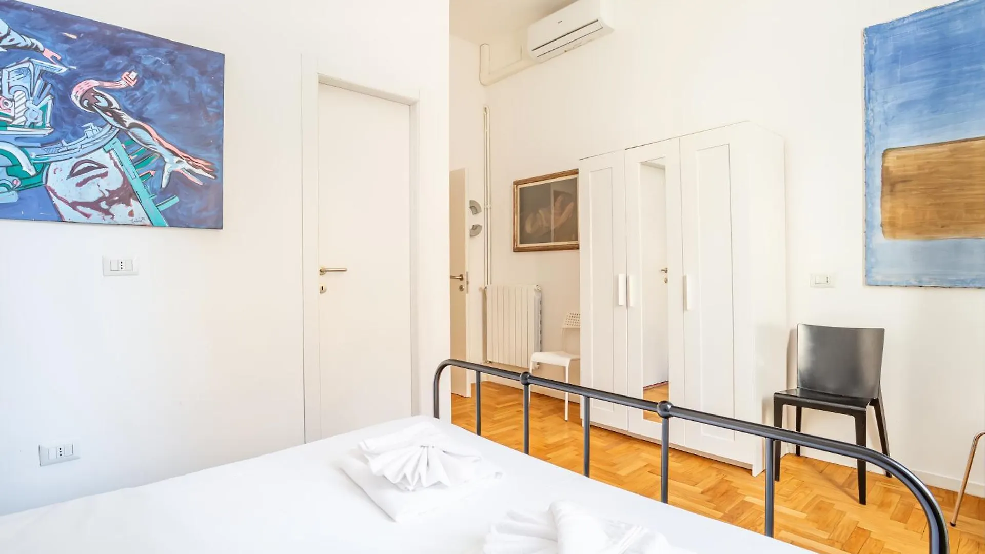 Elegantis Des Artistes Apartment Řím